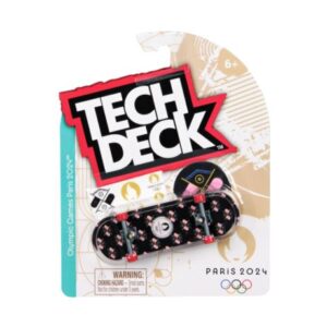 اسکیت انگشتی تک دک Tech Deck مدل band aids سری Olympic Games Paris 2024, تنوع: 6067049-band aids, image