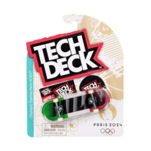 اسکیت انگشتی تک دک Tech Deck مدل Milou سری Olympic Games Paris 2024, تنوع: 6067049-Milou, image