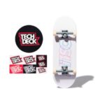 اسکیت انگشتی تک دک Tech Deck مدل Joslin سری Olympic Games Paris 2024, تنوع: 6067049-Joslin, image 2