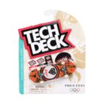 اسکیت انگشتی تک دک Tech Deck مدل jagger سری Olympic Games Paris 2024, تنوع: 6067049-jagger, image