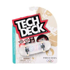 اسکیت انگشتی تک دک Tech Deck مدل Joslin سری Olympic Games Paris 2024