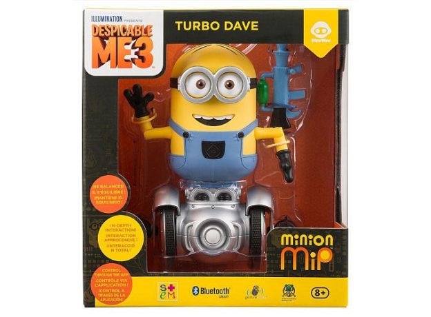 ربات MIP MINION, image
