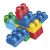 بسته بزرگ بلاک‌های ساختنی Fisher Price, image 3