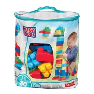 بسته بزرگ بلاک‌های ساختنی Fisher Price, image