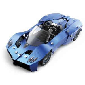 ست ماشین ساختنی فلزی مکانو پاگانی Huayra, image
