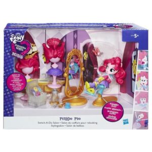 سِت عروسک پونی مدل سالن زیبایی pinkie pie (Pony), image