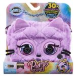 فلافی کیف گربه جادویی Purse Pets, image