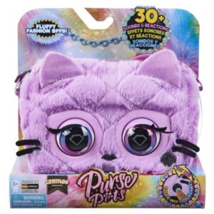 فلافی کیف گربه جادویی Purse Pets