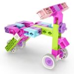 بلاک ساختنی Engino اینونتور دخترانه مدل 15 در 1, image 6