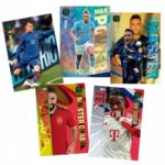 پک کارت فوتبالی با جعبه فلزی Top Class 2024 سری Pocket Tin ایتالیایی Panini مدل قرمز, تنوع: 8051708011470-Red, image 3