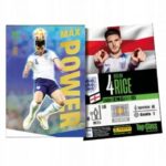 پک کارت فوتبالی با جعبه فلزی Top Class 2024 سری Pocket Tin ایتالیایی Panini مدل قرمز, تنوع: 8051708011470-Red, image 4