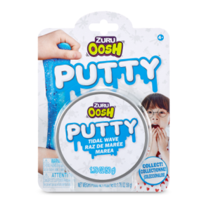 اسلایم آبی Oosh Slime Putty, تنوع: 8615SQ1-blue, image