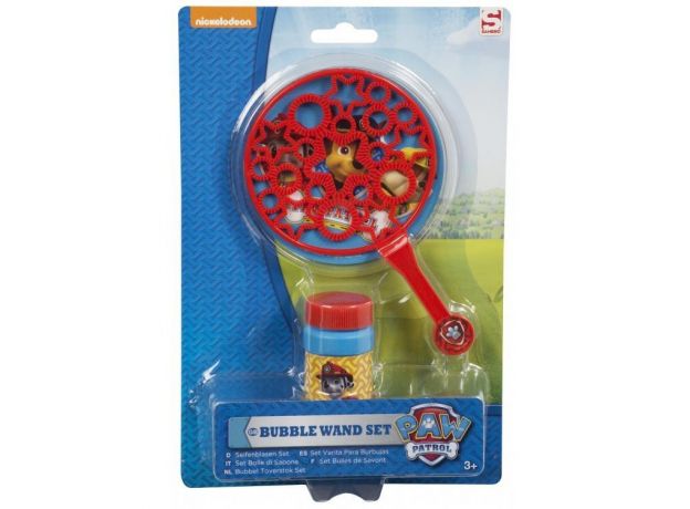 سِت حباب‌ساز پاپاترول, image