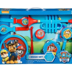 ست موسیقی پاپاترول (Paw Patrol), image