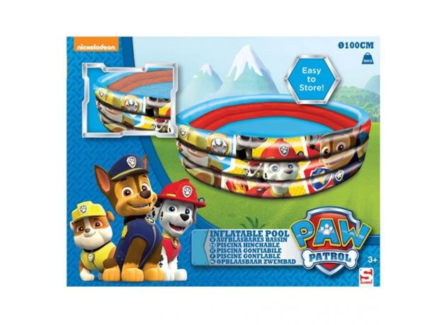 استخر بادی پاپاترول, image