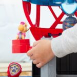 برج مراقبت بزرگ سگ ‌های نگهبان Paw Patrol سری The Mighty Movie مدل Ultimate City Tower, image 9