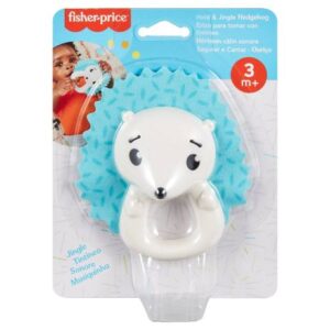 جغجغه جوجه تیغی کوچولو Fisher Price