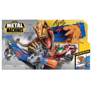 پیست Metal machine مدل حمله دایناسور, image