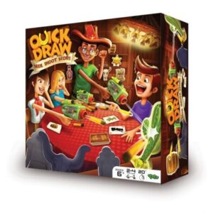 بازی گروهی هفت تیر کش سریع Quick Draw, image