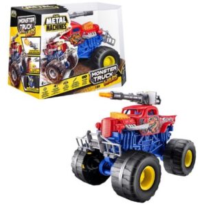 ماشین 21 سانتی Metal Machines سری Monster Truck مدل T-Rex
