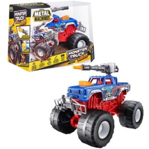 ماشین 21 سانتی Metal Machines سری Monster Truck مدل Jawesome