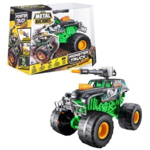 ماشین 21 سانتی Metal Machines سری Monster Truck مدل Bonebreaker