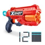تفنگ ایکس شات X-Shot مدل Reflex 6 قرمز, image 3