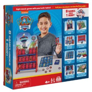 بازی گروهی 8 در 1 سگ های نگهبان Paw Patrol, image