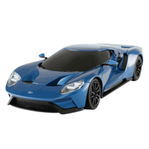 ماشین کنترلی فورد GT راستار با مقیاس 1:24 (آبی), image