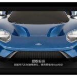 ماشین کنترلی فورد GT راستار با مقیاس 1:24 (آبی), image 8