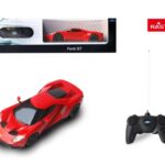 ماشین کنترلی فورد GT راستار با مقیاس 1:24 (قرمز), image 6