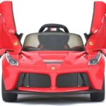 ماشین شارژی سواری دو سرعته راستار Rastar مدل لافراری LaFerrari (قرمز), تنوع: 82700-Red, image 14