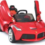 ماشین شارژی سواری دو سرعته راستار Rastar مدل لافراری LaFerrari (قرمز), تنوع: 82700-Red, image 12