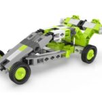 بلاک ساختنی Engino اینونتور 12 در 1 مدل ماشین ها, image 3