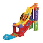 پیست سرسره ای 3 در 1 مدل Toot Toot Drivers Vtech, image 4