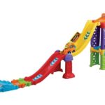 پیست سرسره ای 3 در 1 مدل Toot Toot Drivers Vtech, image 5
