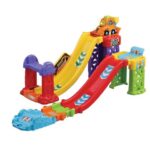 پیست سرسره ای 3 در 1 مدل Toot Toot Drivers Vtech, image 3