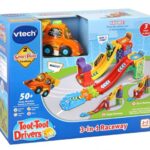 پیست سرسره ای 3 در 1 مدل Toot Toot Drivers Vtech, image