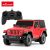 ماشین کنترلی جیپ Wrangler Rubicon قرمز راستار با مقیاس 1:24, تنوع: 79500-Red, image