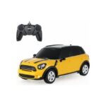 ماشین کنترلی مینی کوپر (زرد), image