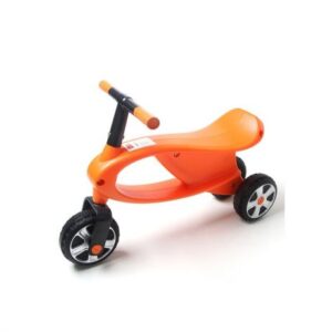 سه چرخه Gogo Bike راستار (نارنجی), image