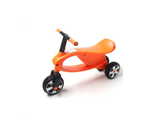 سه چرخه Gogo Bike راستار (نارنجی), image