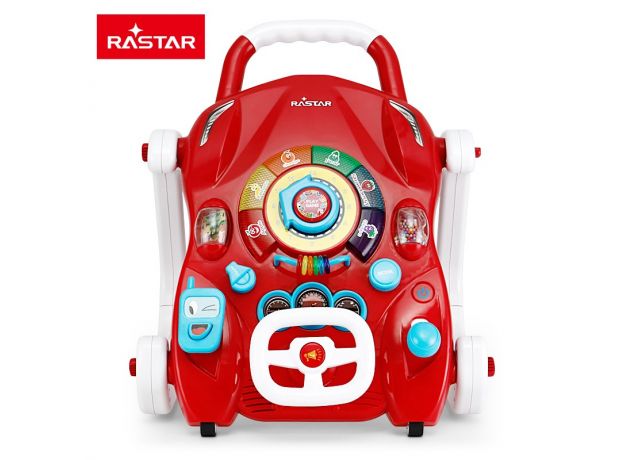 واکر سه حالته راستار Rastar (قرمز), image