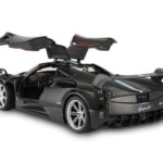 ماشین کنترلی Pagani Huayra با درب های بازشونده (مشکی), image 3