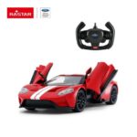 ماشین کنترلی فورد GT راستار با مقیاس 1:14 (قرمز), image
