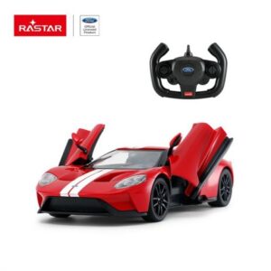 ماشین کنترلی فورد GT راستار با مقیاس 1:14 (قرمز), image