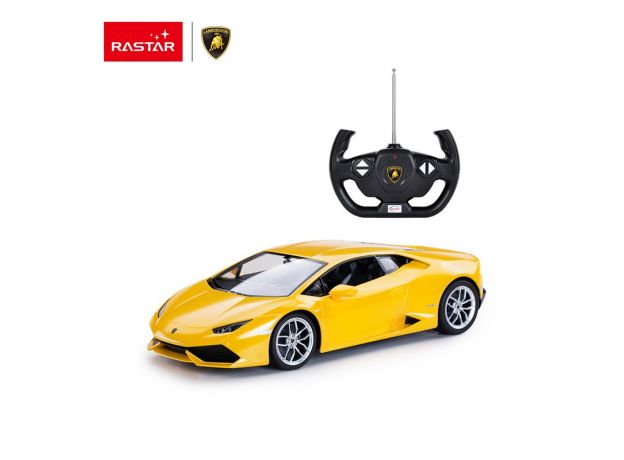 ماشین کنترلی لامبورگینی مدل HURACÁN LP (زرد), image