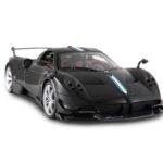ماشین کنترلی Pagani Huayra با درب های بازشونده (مشکی), image 2