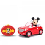 ماشین کنترلی رودستر دیزنی میکی ماوس Mickey Mouse, image 2