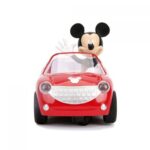 ماشین کنترلی رودستر دیزنی میکی ماوس Mickey Mouse, image 3